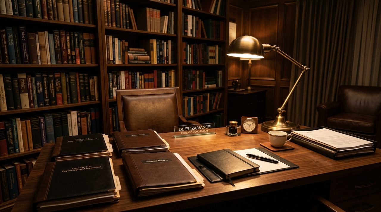 Bureau d'expertise psychologique