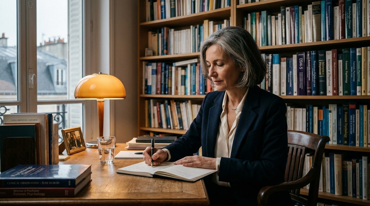 Cabinet clinique de consultation