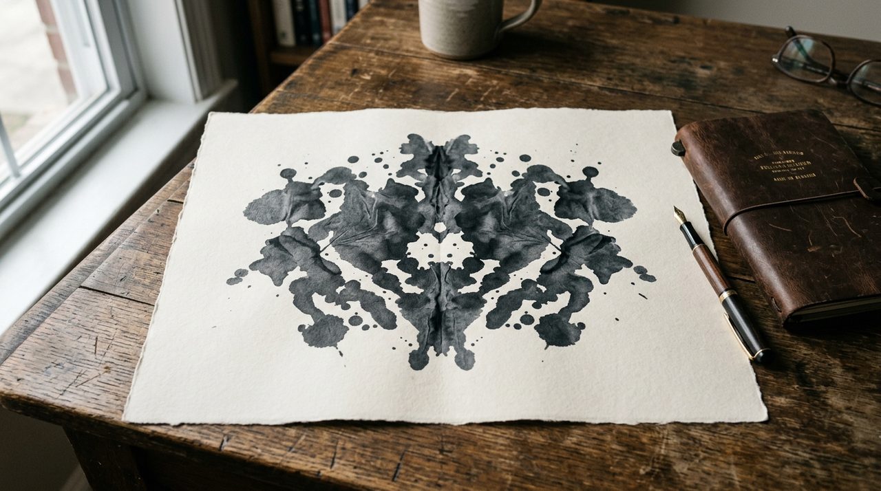 Test projectif Rorschach